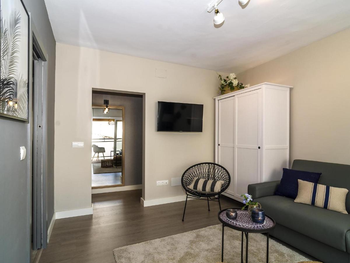 Spaces Deluxe Centre Appartamento Sitges