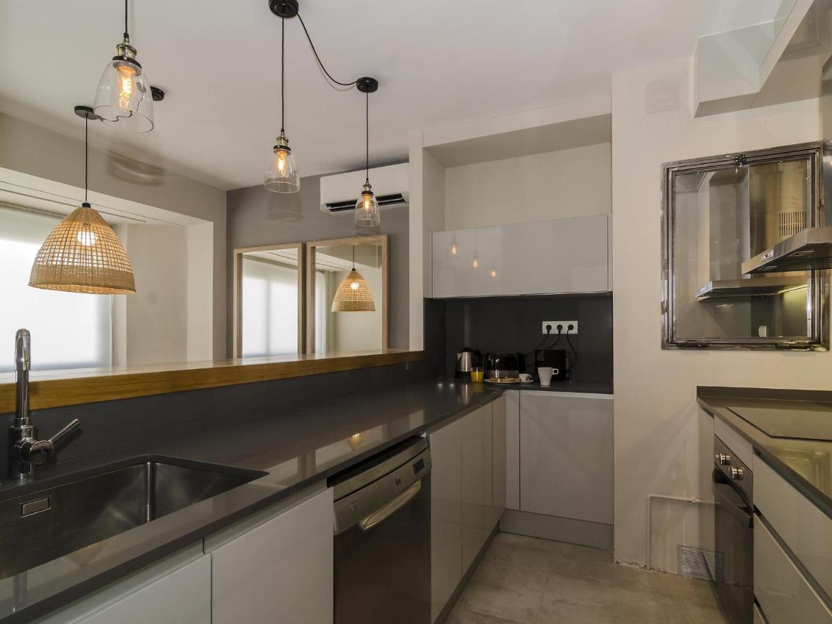 Spaces Deluxe Centre Appartement Sitges