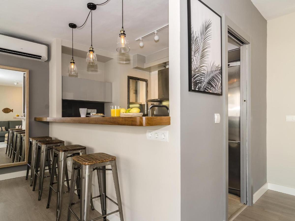Spaces Deluxe Centre Appartement Sitges